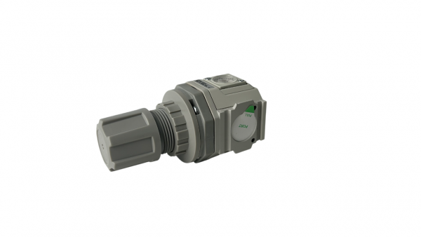 Редуктор 3/8 "R3000-10G-W для инъектора типа NK